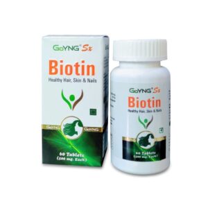 Biotin Supplement