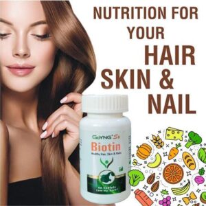 Biotin Supplement