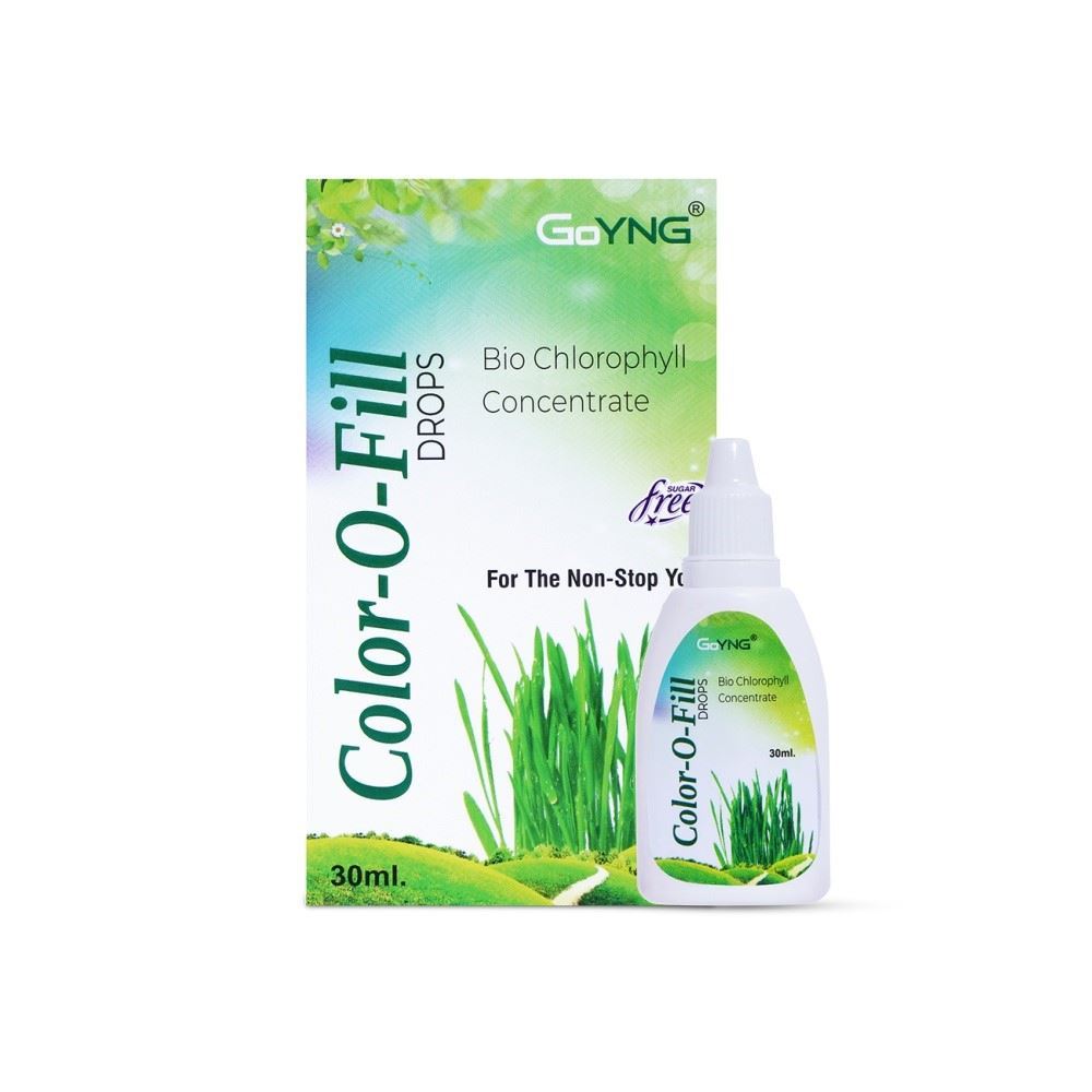 Color O Fill Supplements