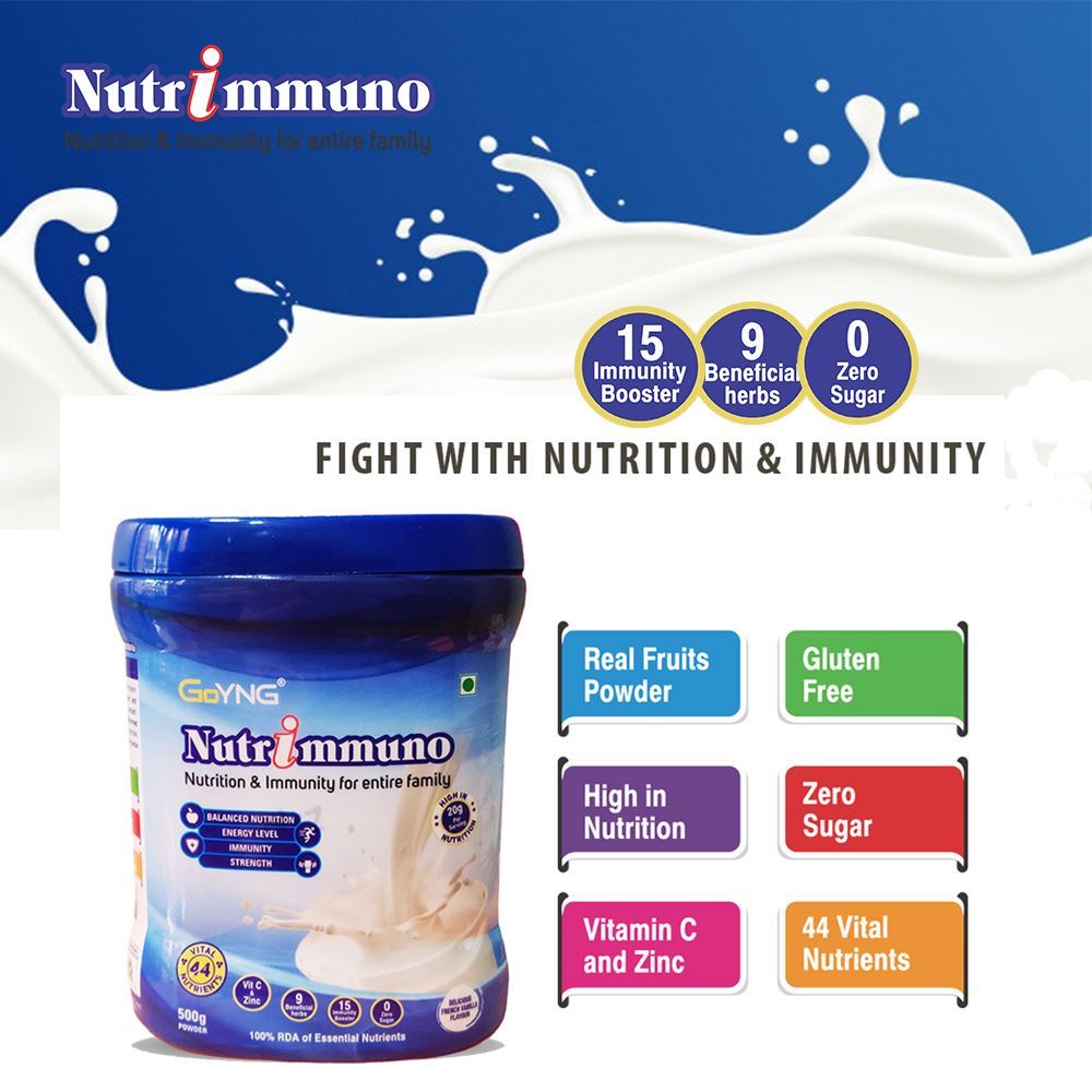 GoYNG Nutrimmuno - Image 2