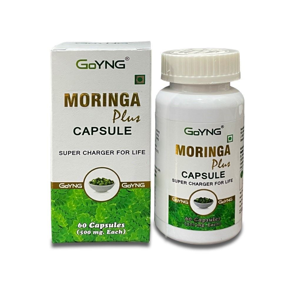 Moringa Supplement