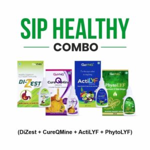 GoYNG Sip Healthy Combo