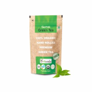 GoYNG Organic Green Tea