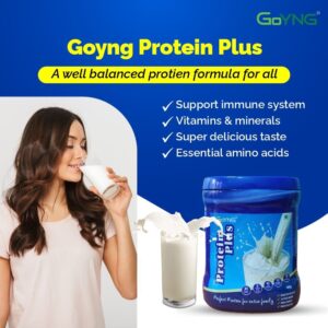 GoYNG Protein Plus