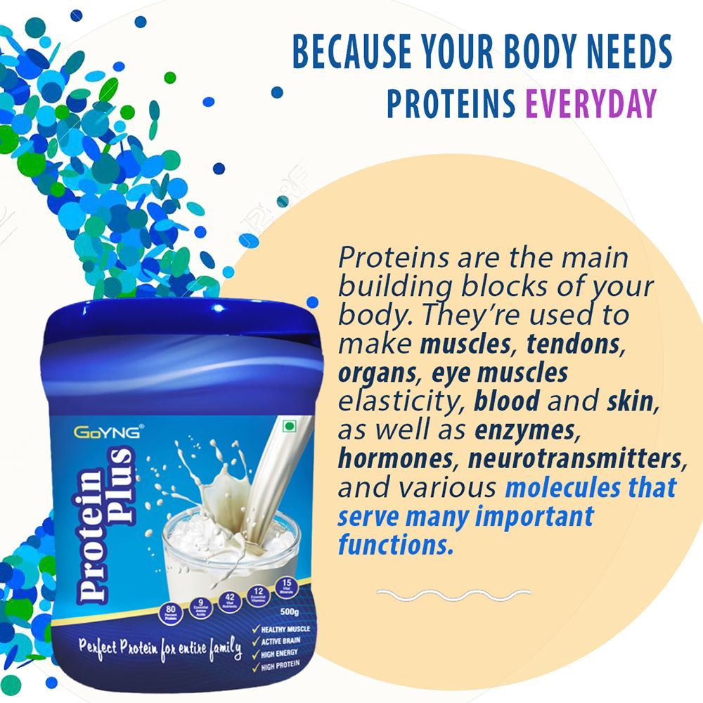 GoYNG Protein Plus - Image 3