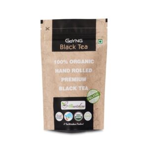 GoYNG Organic Black Tea