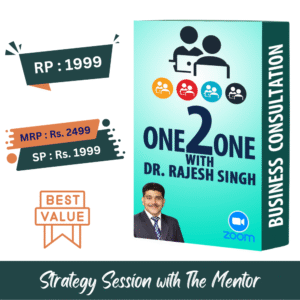 One2One Session with Dr Rajesh