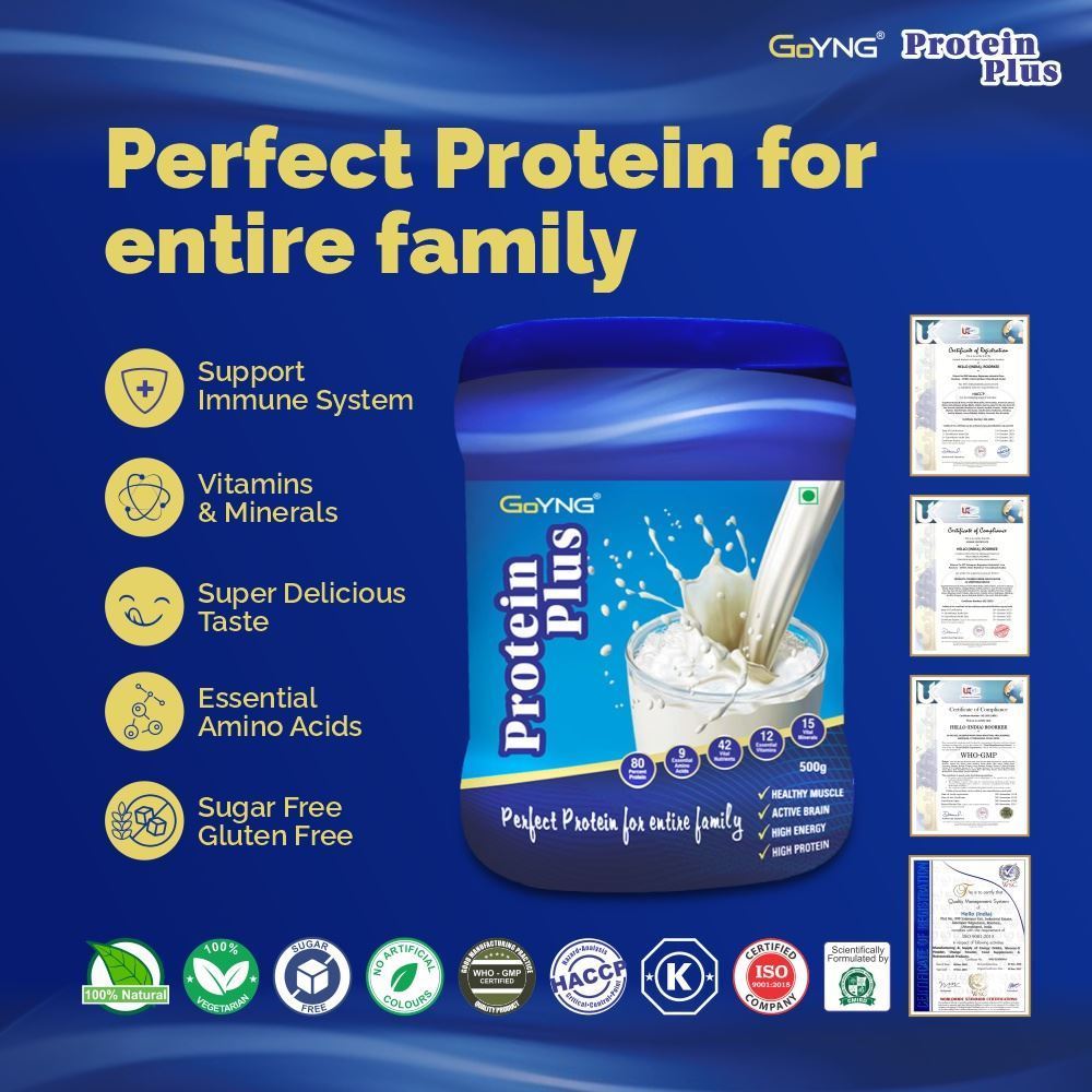 GoYNG Protein Plus - Image 9
