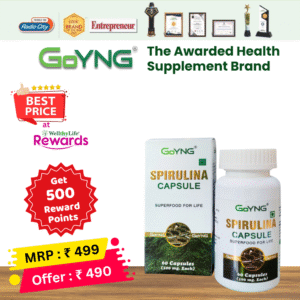 GoYNG Spirulina