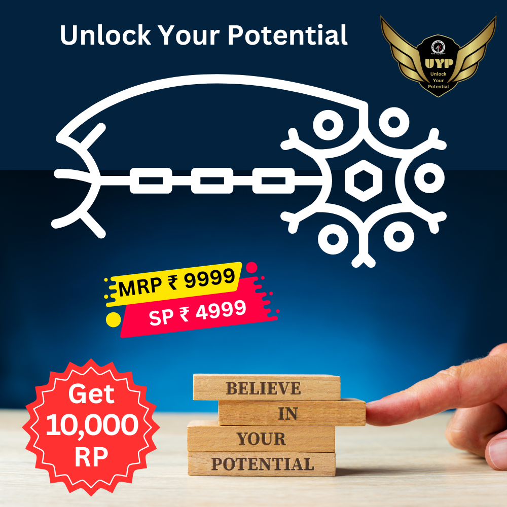 UYP Unlock Your Potential 21st and 22nd Dec 2024 - Image 2