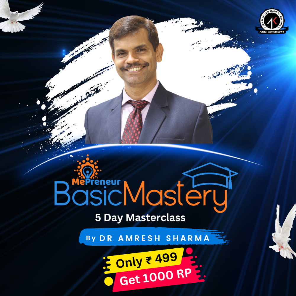 Basic Mastery Course by Dr Amresh Kumar - Image 2
