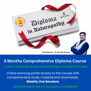 Naturopathy Diploma Course
