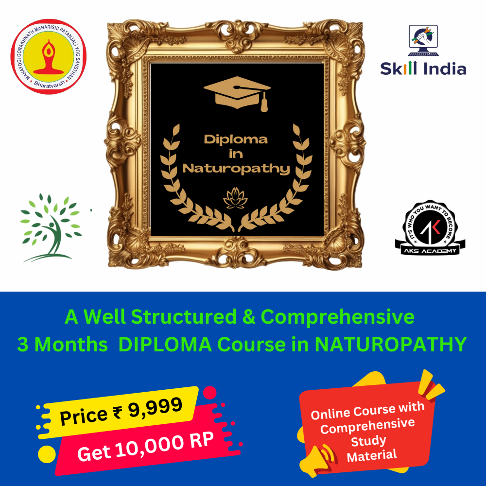 Naturopathy Diploma Course - Image 4