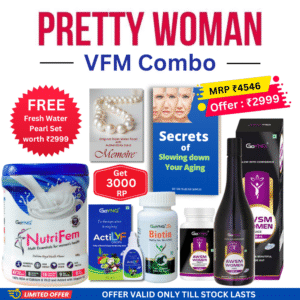 Pretty Women VFM Combo