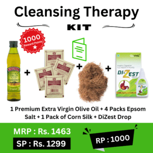 Cleansing Therapy Kit Premium