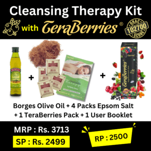 Cleansing Kit with TeraBerries