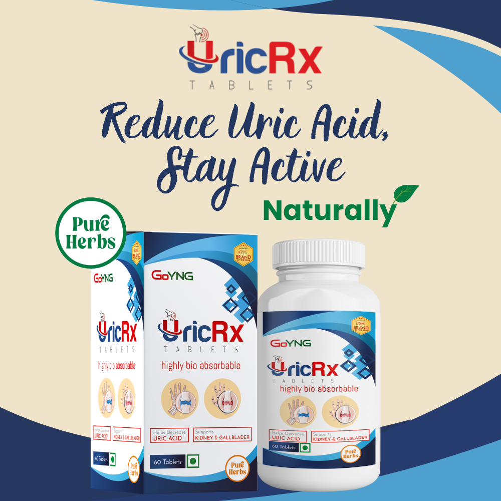 GoYNG UricRx - Image 2